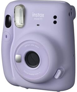 Fujifilm Instax Mini 11 Instant Camera - Lilac Purple