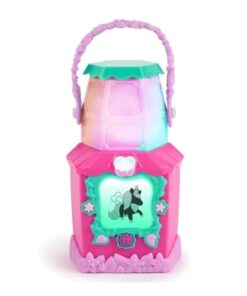 Got2Glow Fairy Pet Finder – Magic Fairy Jar Toy Includes 40+ Virtual Pets (Pink)