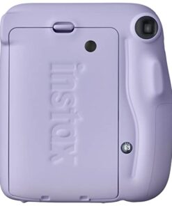 Fujifilm Instax Mini 11 Instant Camera - Lilac Purple