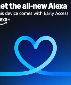 Amazon Echo Dot Kids with Alexa (newest model), Designed for kids, with parental controls, Includes 1 Year of Amazon Kids+, Owl