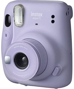 Fujifilm Instax Mini 11 Instant Camera - Lilac Purple