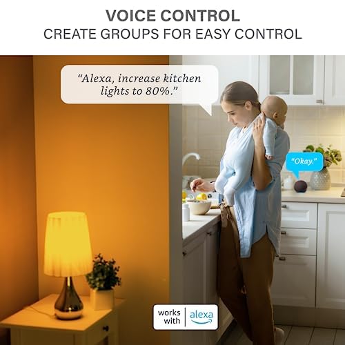 Echo Pop | Lavender Bloom with Sengled Smart Color Bulb