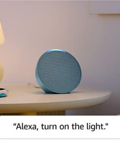 Echo Pop | Lavender Bloom with Sengled Smart Color Bulb