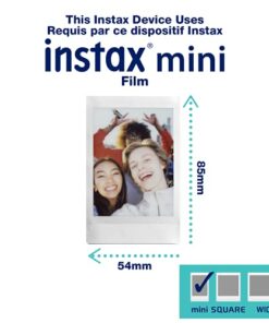 Fujifilm Instax Mini 11 Instant Camera - Lilac Purple