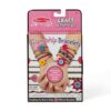 Melissa & Doug On The Go Friendship Bracelet Craft Set (Makes 10+ Bracelets)