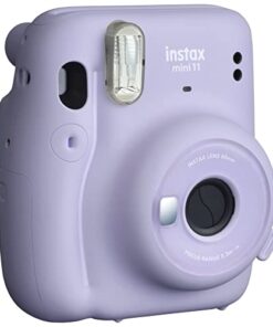 Fujifilm Instax Mini 11 Instant Camera - Lilac Purple