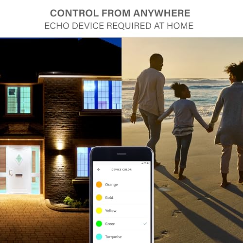 Echo Pop | Lavender Bloom with Sengled Smart Color Bulb