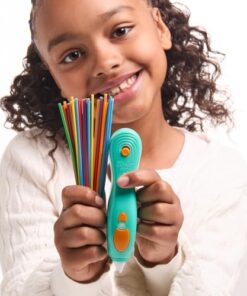 3Doodler Start+ Essentials 3D Pen Set for Kids, Easy to Use, Learn from Home Art Activity Set, Educational STEM Toy for Boys & Girls Ages 6+