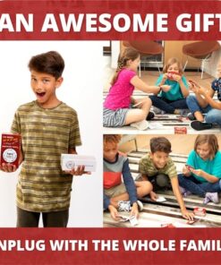 Not Parent Approved - The Hilarious Family Game Night Card Game for Kids, Teens & Tweens, The Perfect Funny Christmas & Birthday Gift for Boys & Girls