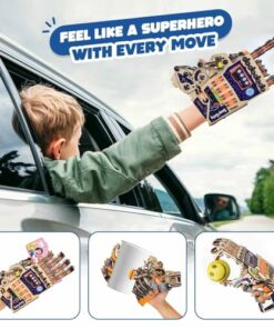 Smartivity DIY Robotic Mechanical Hand STEM Toy for Kids 8, 9, 10, 11, 12, 13, 14 Years Old | Parents Choice Award Winner I Christmas, Birthday Gift | Engineering Kit for 8-14 Years Old Boys & Girls