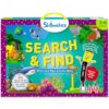 Skillmatics Search and Find Educational Game - Reusable Preschool Learning Activities, Perfect for Toddlers & Kids Who Love Toys, Art & Crafts, Builds Vocabulary, Gifts for Ages 3, 4, 5, 6