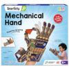 Smartivity DIY Robotic Mechanical Hand STEM Toy for Kids 8, 9, 10, 11, 12, 13, 14 Years Old | Parents Choice Award Winner I Christmas, Birthday Gift | Engineering Kit for 8-14 Years Old Boys & Girls