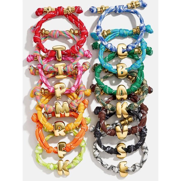 BaubleBar Dive In Initial Bracelet | 25% Off! - Image 2