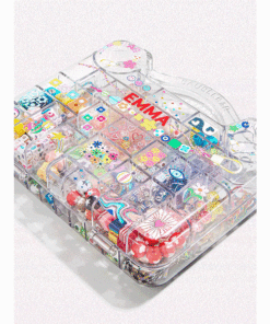 BaubleBar Dive In Initial Bracelet | 25% Off!