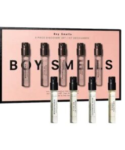 Boy Smells Fragrance Discovery Set