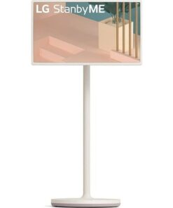 LG StanbyME LED Full HD Touch Screen Smart TV