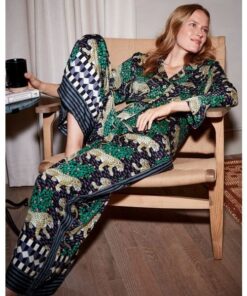 Printfresh Bagheera Satin Rittenhouse Set