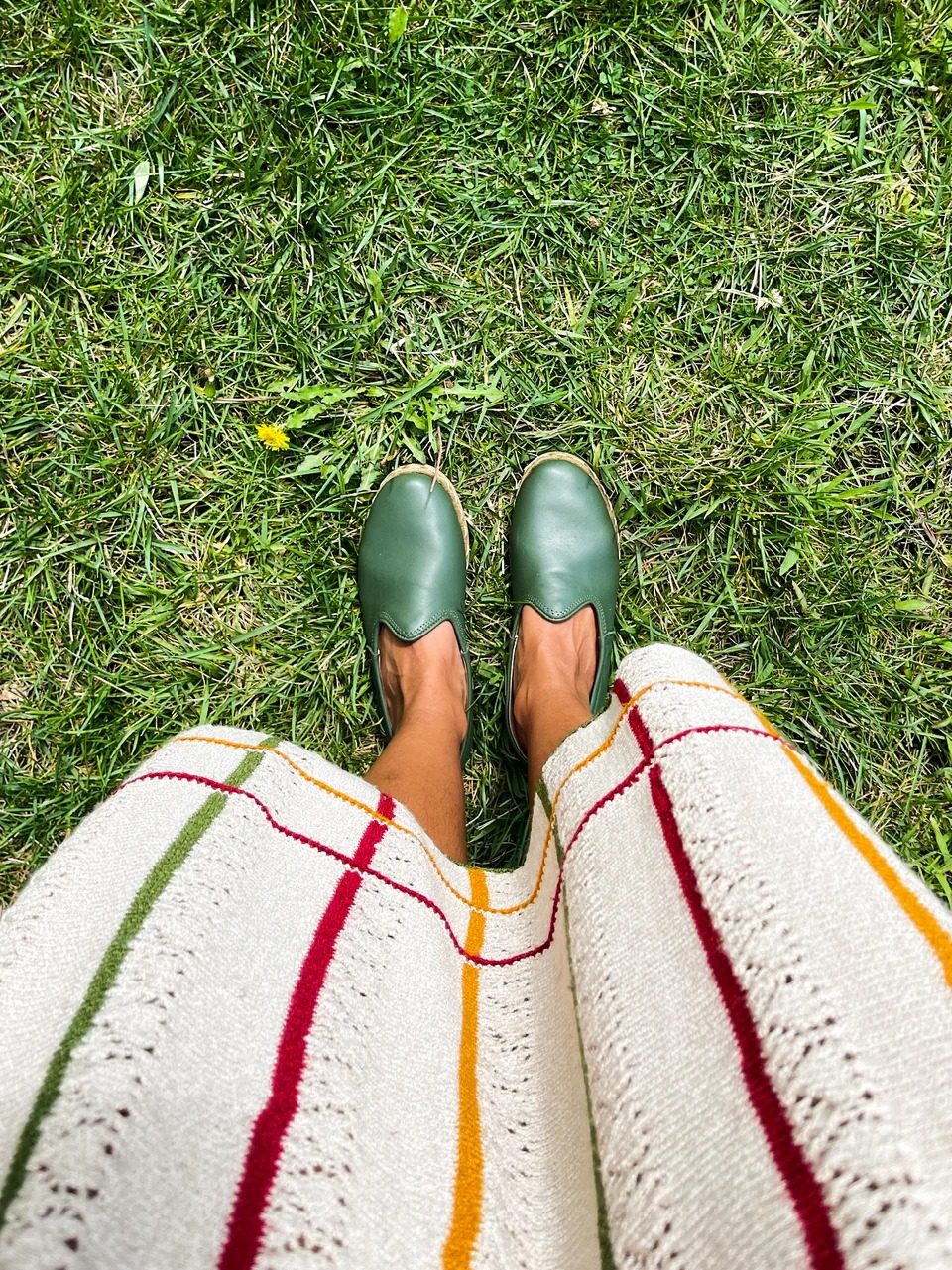 Sabahs in Denali Green - Image 2