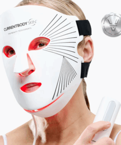 Alternative view of CurrentBody Skin LED Red Light Therapy Face Mask