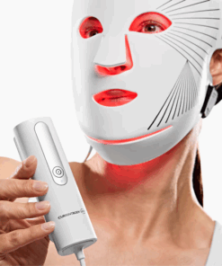 CurrentBody Skin LED Red Light Therapy Face Mask