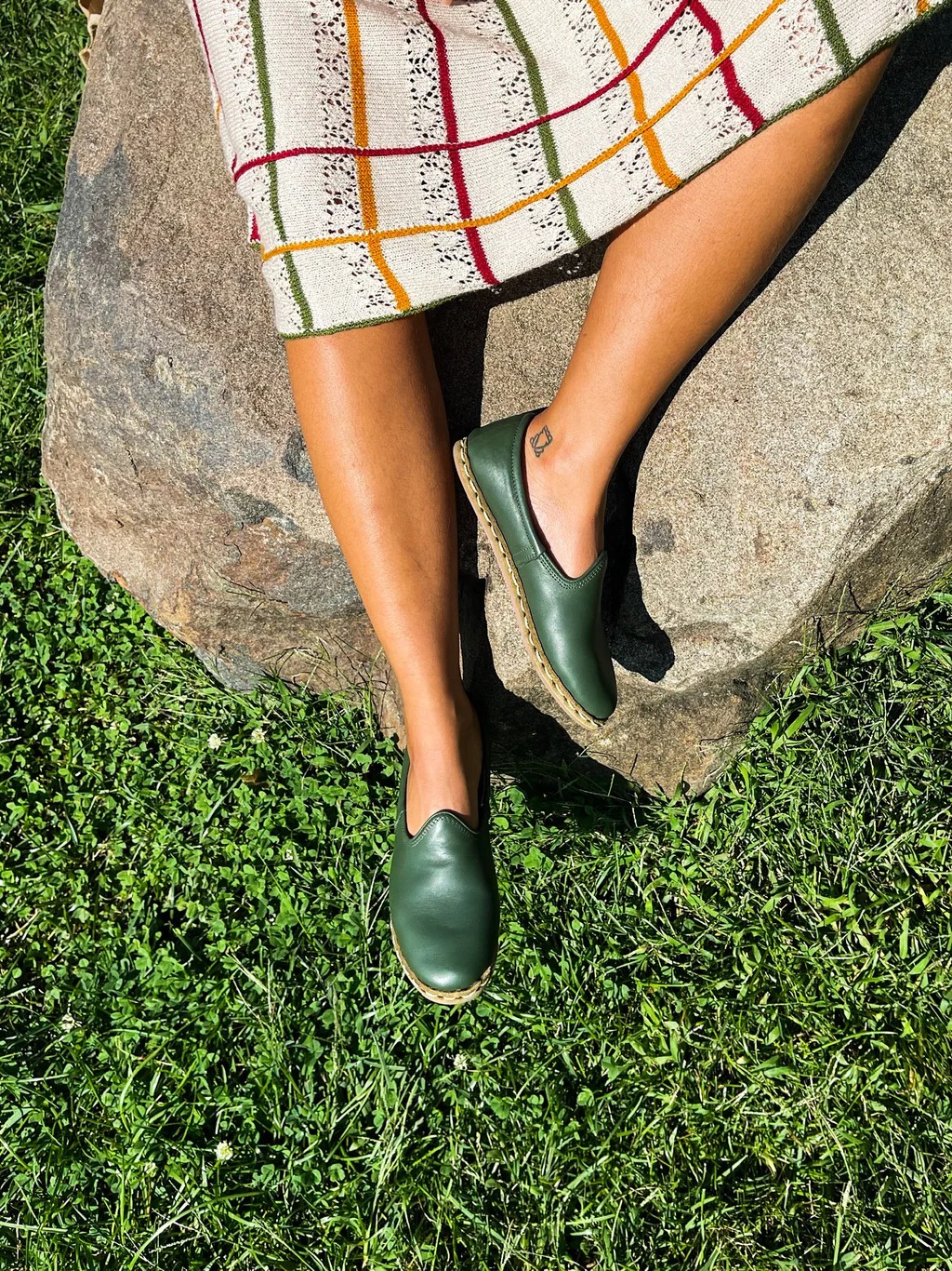 Sabahs in Denali Green - Image 4