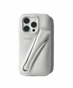 Rhode Skin Lip iPhone Case