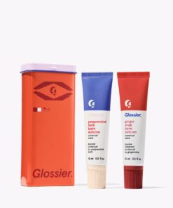 Glossier Sugar + Spice Balm Dotcom Duo