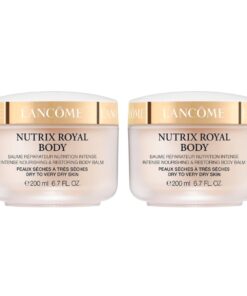 Lancôme 2-Pack Nutrix Royal Body Balm