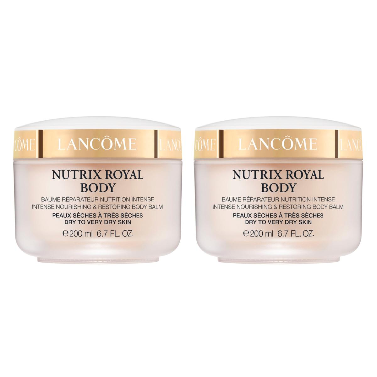 Lancôme 2-Pack Nutrix Royal Body Balm