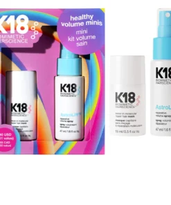 K18 Biomimetic Hairscience Healthy Volume Minis Hair Gift Set