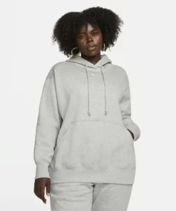 Nike Sportswear Phoenix Fleece Oversized Pullover Hoodie