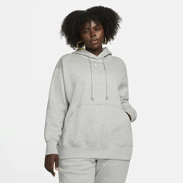 Nike Sportswear Phoenix Fleece Oversized Pullover Hoodie